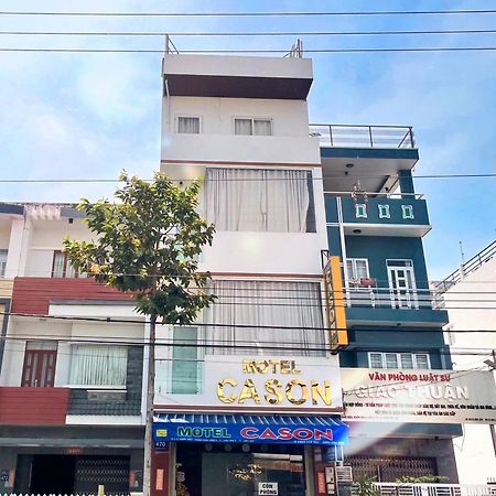 Motel Cason เจิวด๊ก ภายนอก รูปภาพ